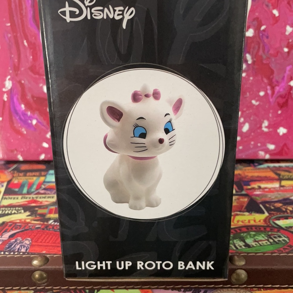Disney Light Up Roto Bank - Picture 7 of 9